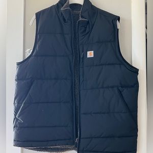 Carhartt Women’s Reversible Relaxed Insulated Vest